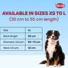 Trixie Tarbes Transparent Dog Raincoat