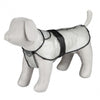 Trixie Tarbes Transparent Dog Raincoat