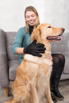 Trixie Fur Care Glove – Pet Hair Removal Grooming Glove