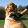 Trixie Fur Care Glove – Pet Hair Removal Grooming Glove