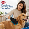 Trixie Fur Care Glove – Pet Hair Removal Grooming Glove