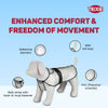 Trixie Tarbes Transparent Dog Raincoat