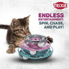 Trixie Cat Circle Tower – Catch the Balls Interactive Cat Toy