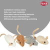 Trixie Mouse Plush Catnip – Interactive Cat Toy (7 cm)