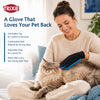 Trixie Fur Care Glove – Pet Hair Removal Grooming Glove
